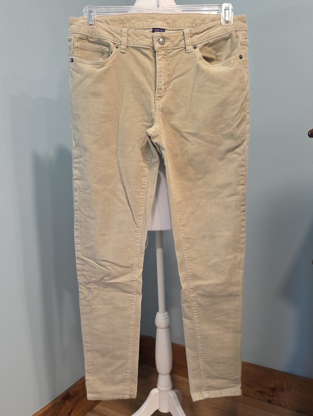 Patagonia Low Rise Cords 31